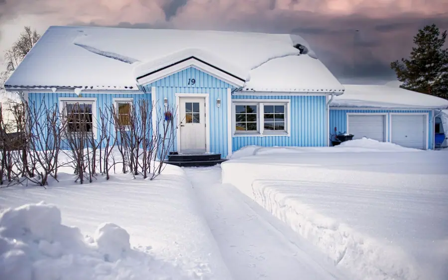 10 signes que votre maison est mal isolée